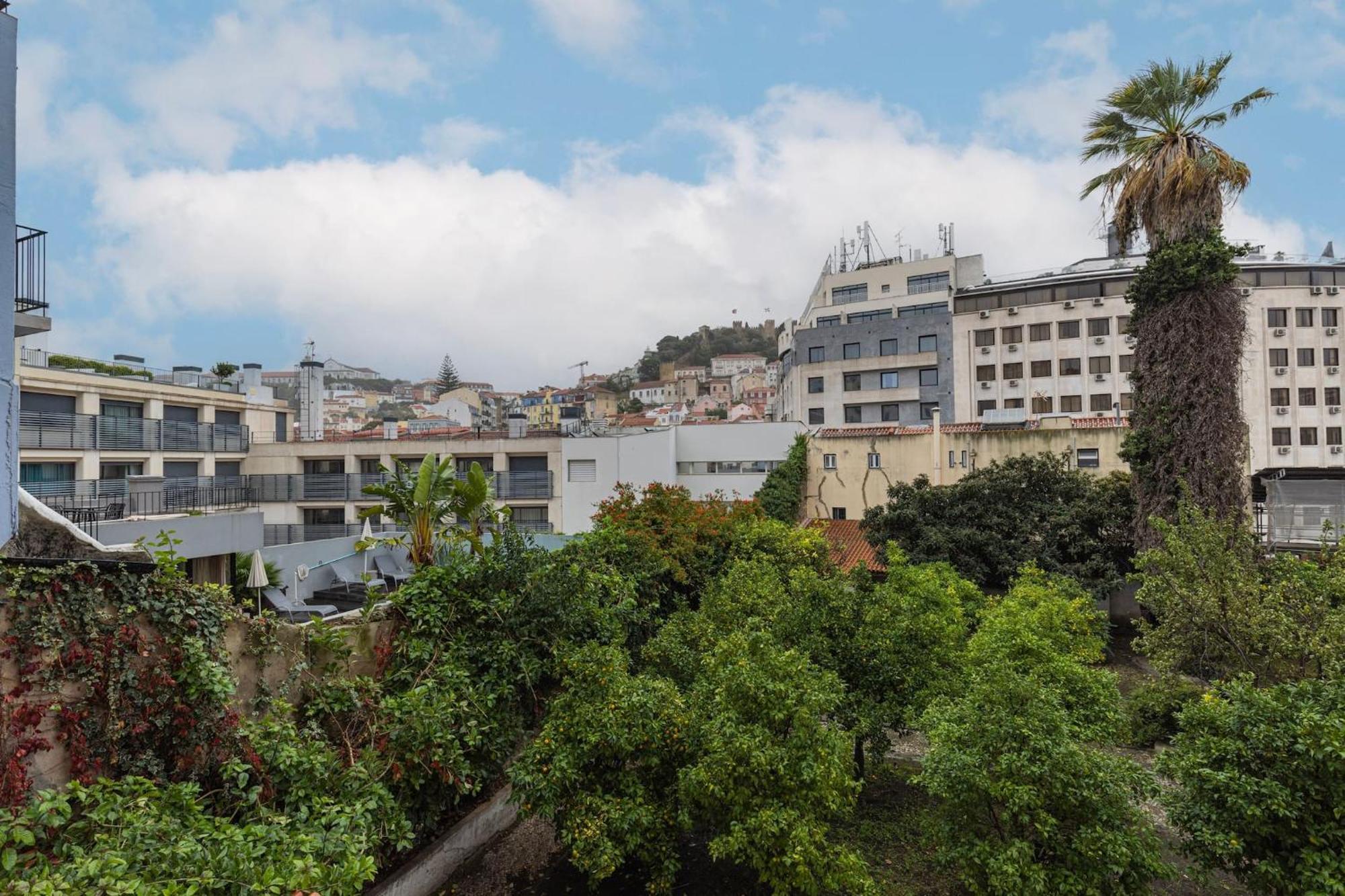 شقة Garcia 38 III Lisboa المظهر الخارجي الصورة