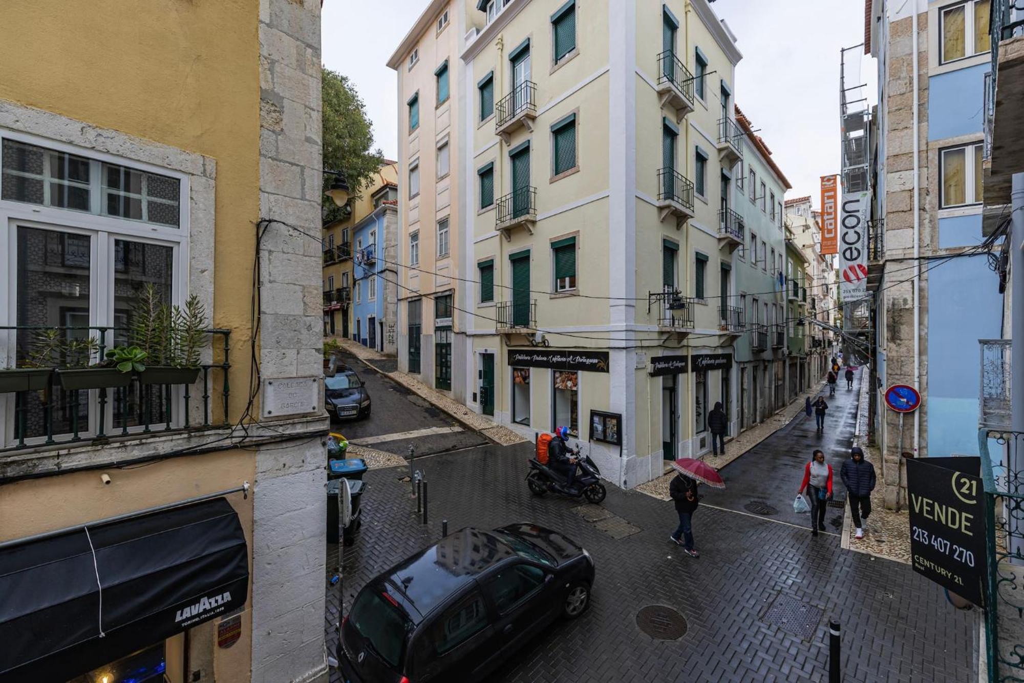 شقة Garcia 38 III Lisboa المظهر الخارجي الصورة