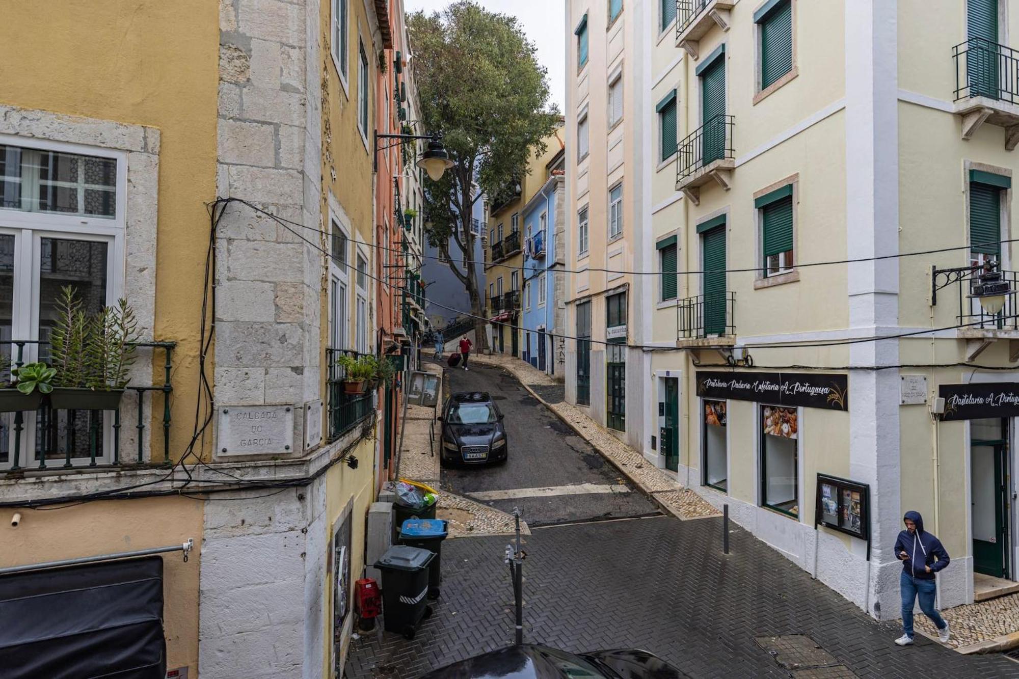 شقة Garcia 38 III Lisboa المظهر الخارجي الصورة